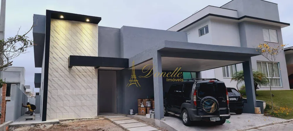Casa de Condomínio, 3 quartos - Foto 4
