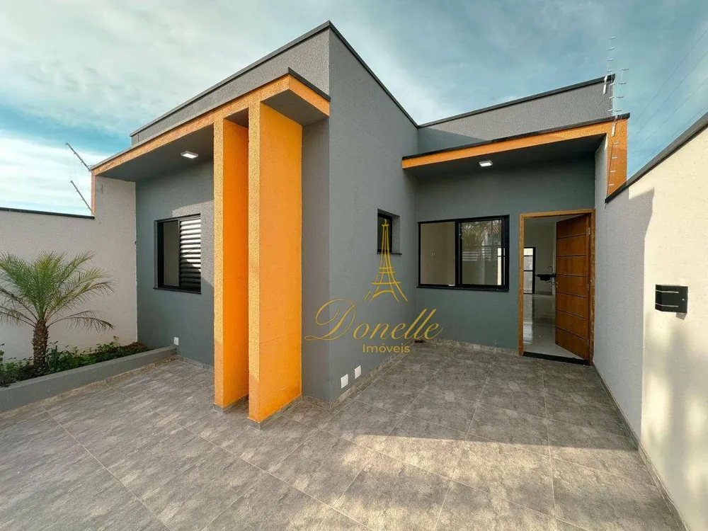 Casa, 3 quartos, 75 m² - Foto 4