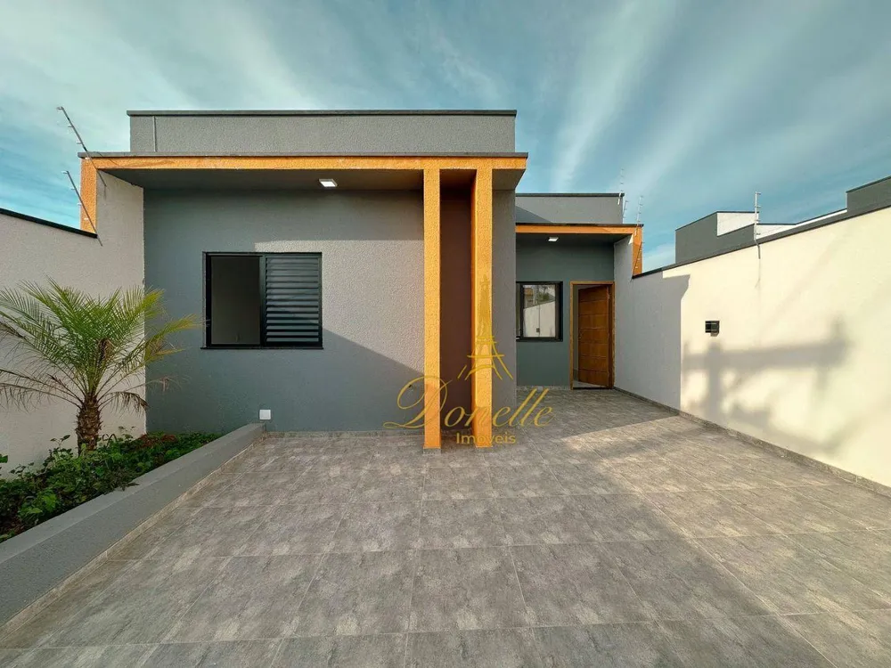 Casa, 3 quartos, 75 m² - Foto 3