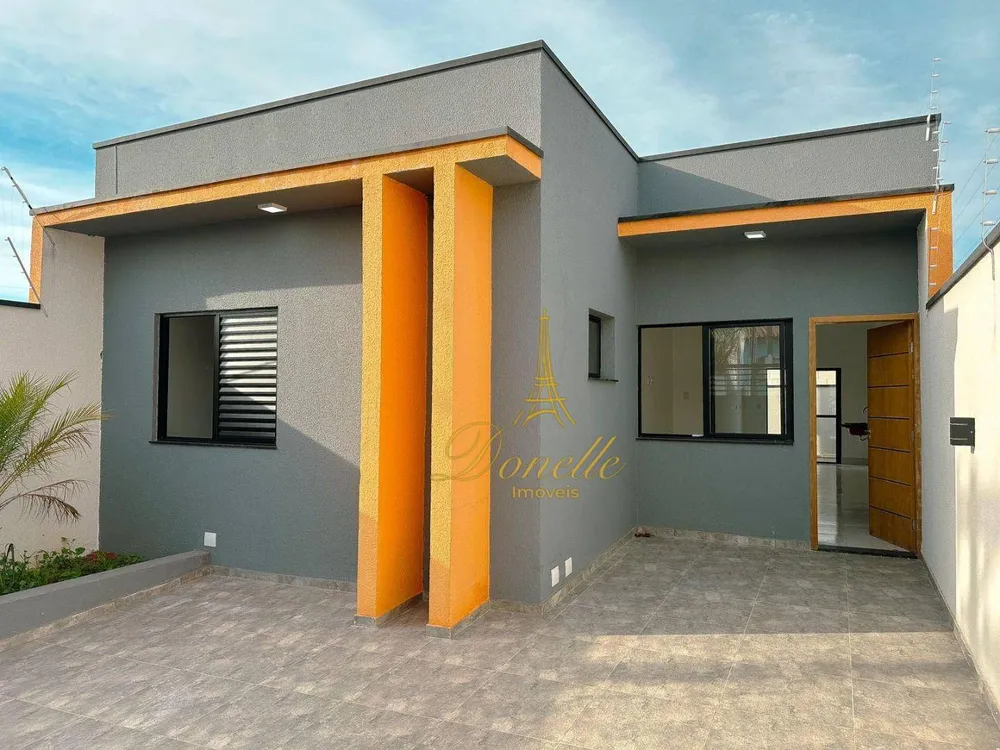 Casa, 3 quartos, 75 m² - Foto 1