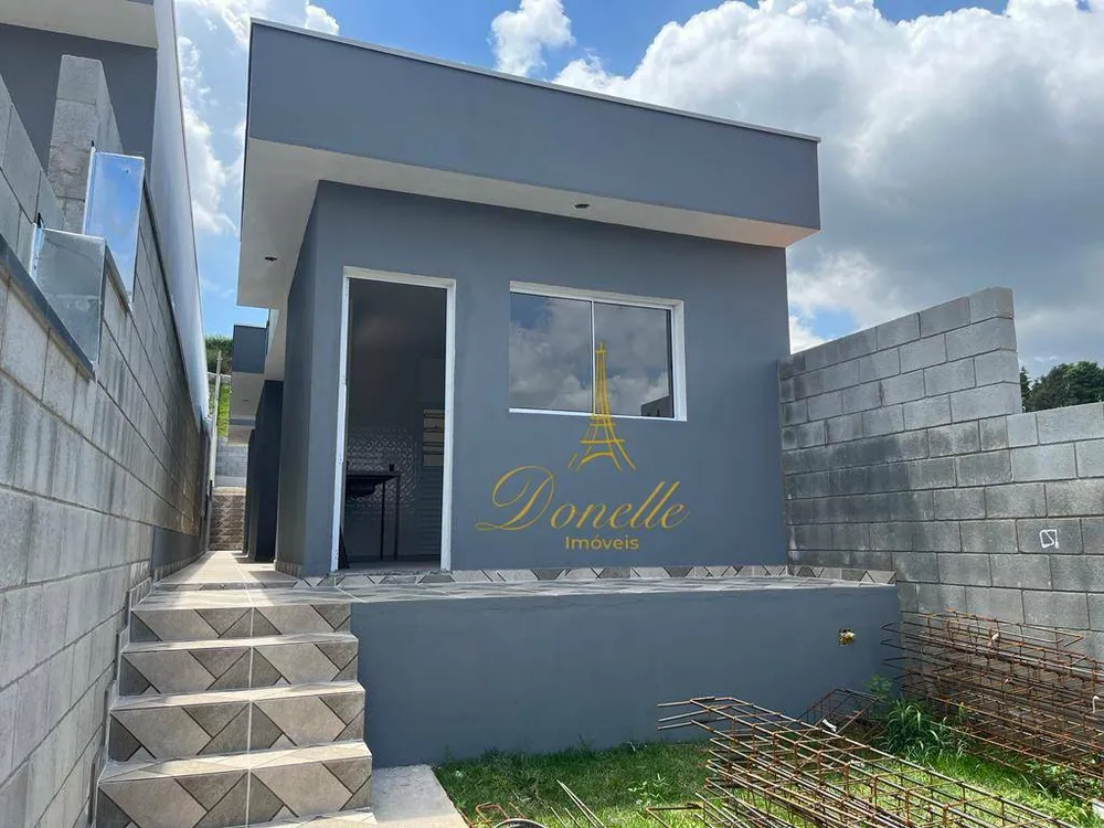 Casa, 2 quartos, 70 m² - Foto 2