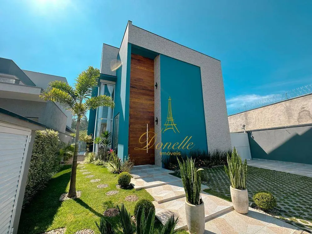 Sobrado, 3 quartos, 216 m² - Foto 4