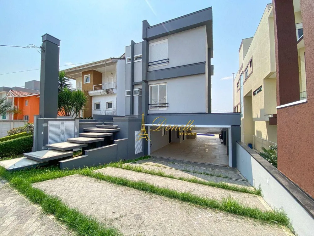 Sobrado, 4 quartos, 380 m² - Foto 3