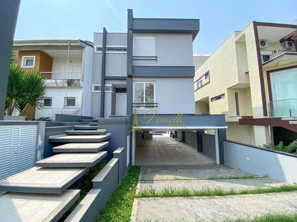 Sobrado, 4 quartos, 380 m² - Foto 1