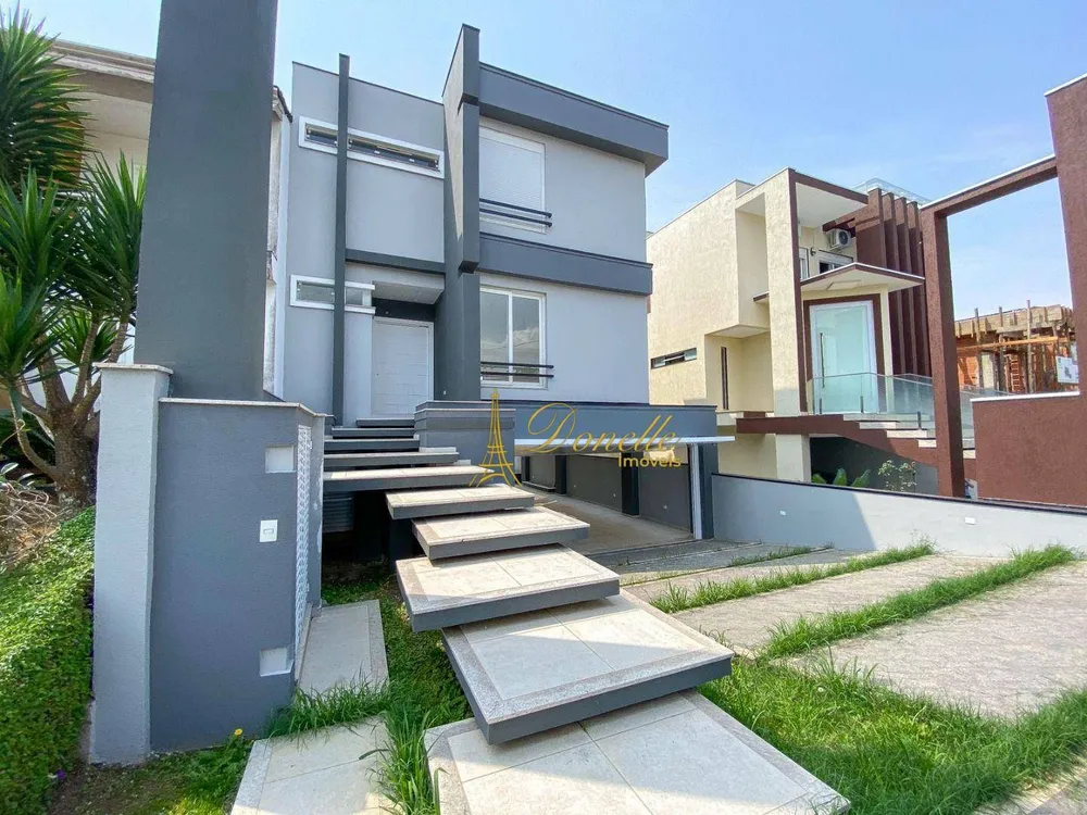 Sobrado, 4 quartos, 380 m² - Foto 2
