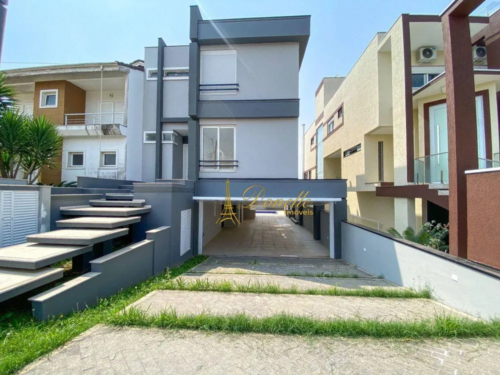 Sobrado, 4 quartos, 380 m² - Foto 4