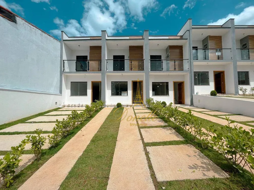 Sobrado, 2 quartos, 84 m² - Foto 2