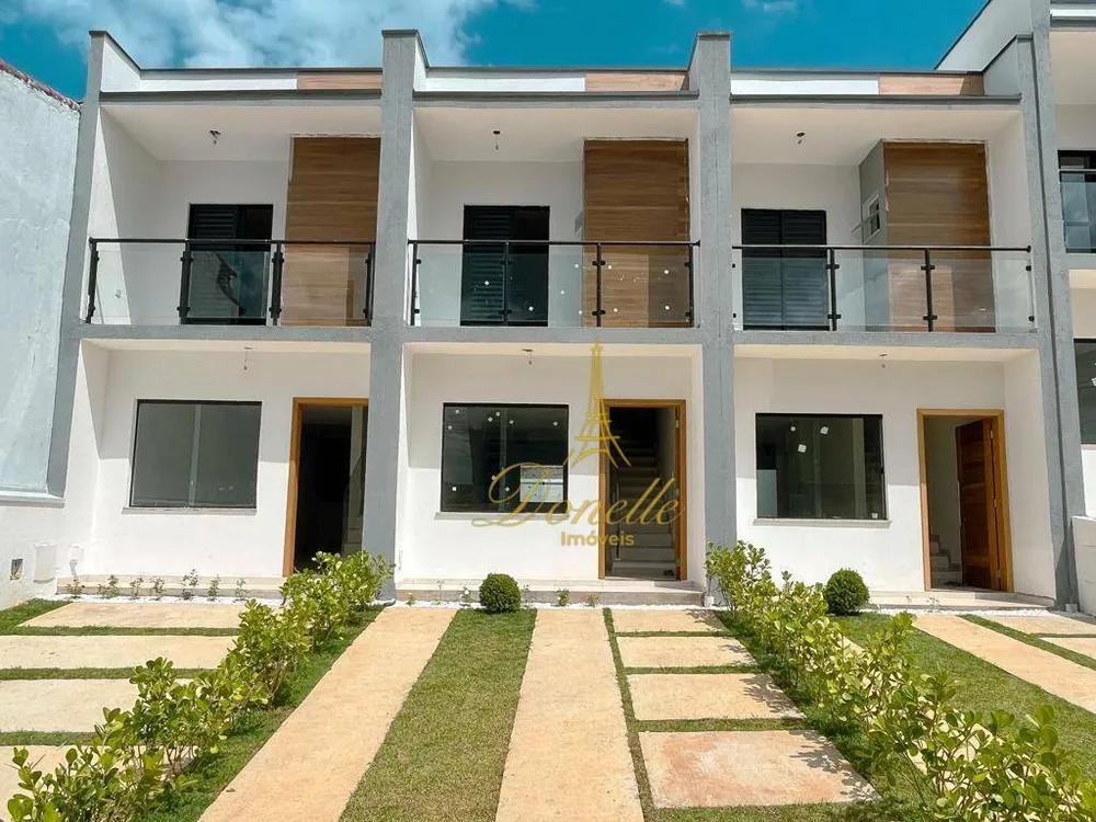 Sobrado, 2 quartos, 84 m² - Foto 1