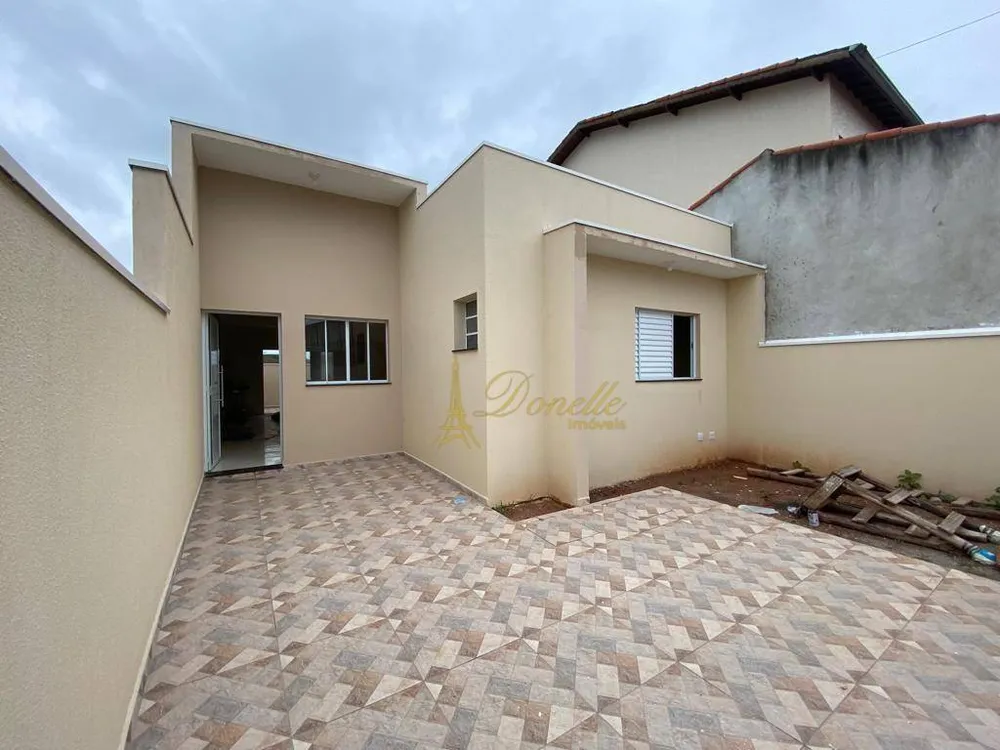 Casa, 3 quartos, 90 m² - Foto 2