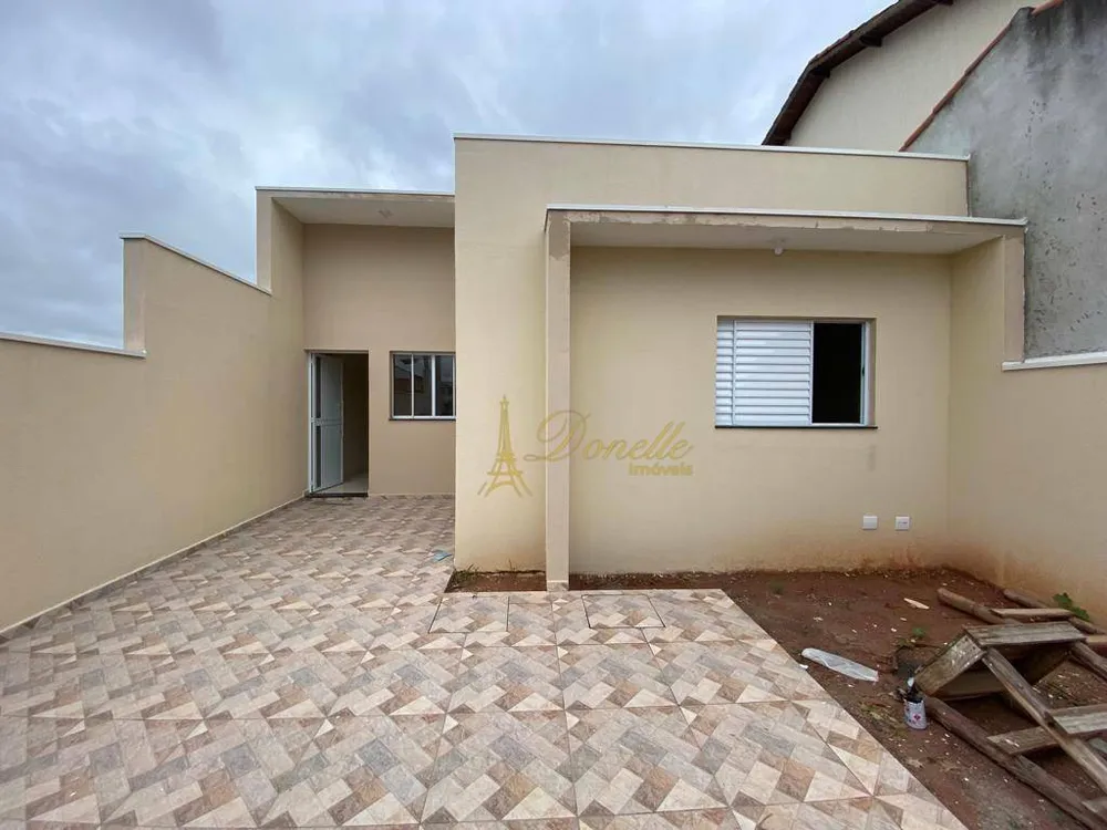 Casa, 3 quartos, 90 m² - Foto 1