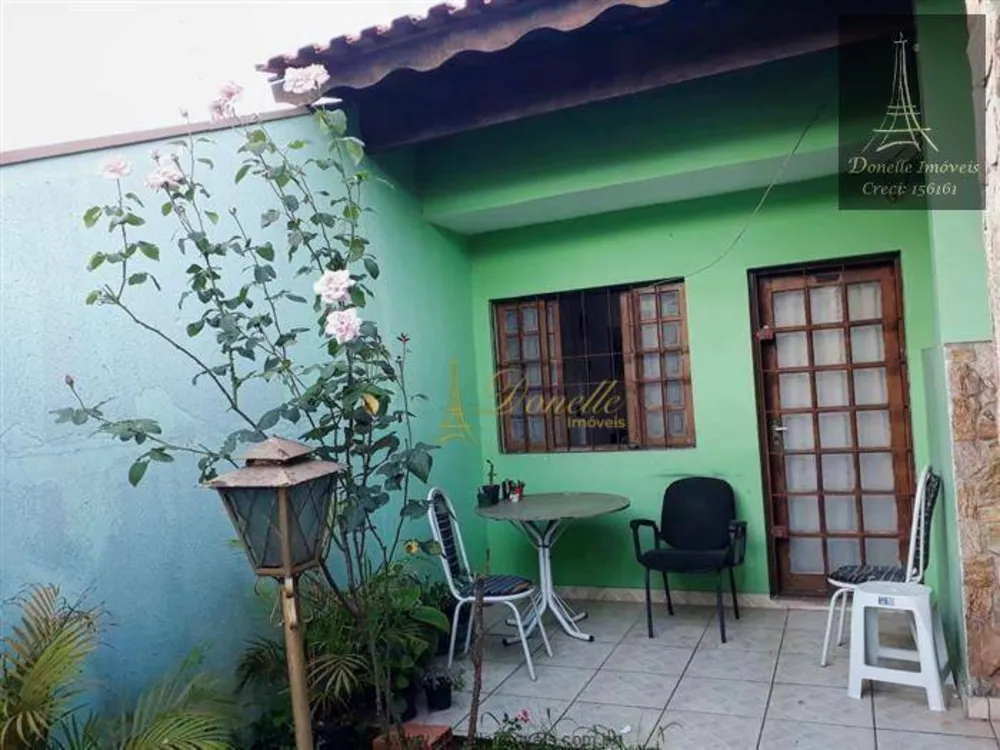 Casa, 2 quartos, 140 m² - Foto 1