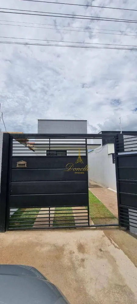 Casa, 2 quartos, 63 m² - Foto 1