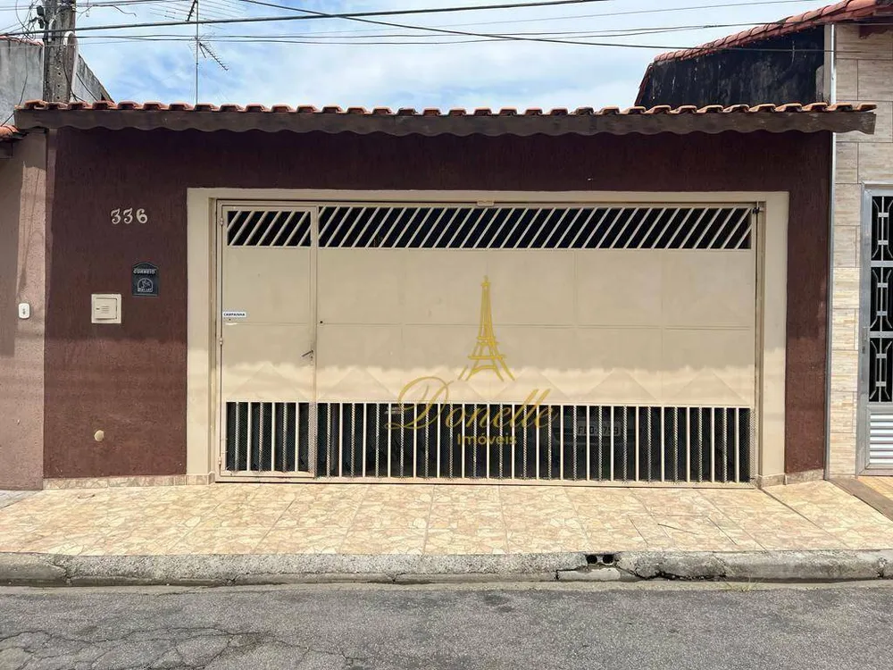 Casa, 2 quartos, 121 m² - Foto 1