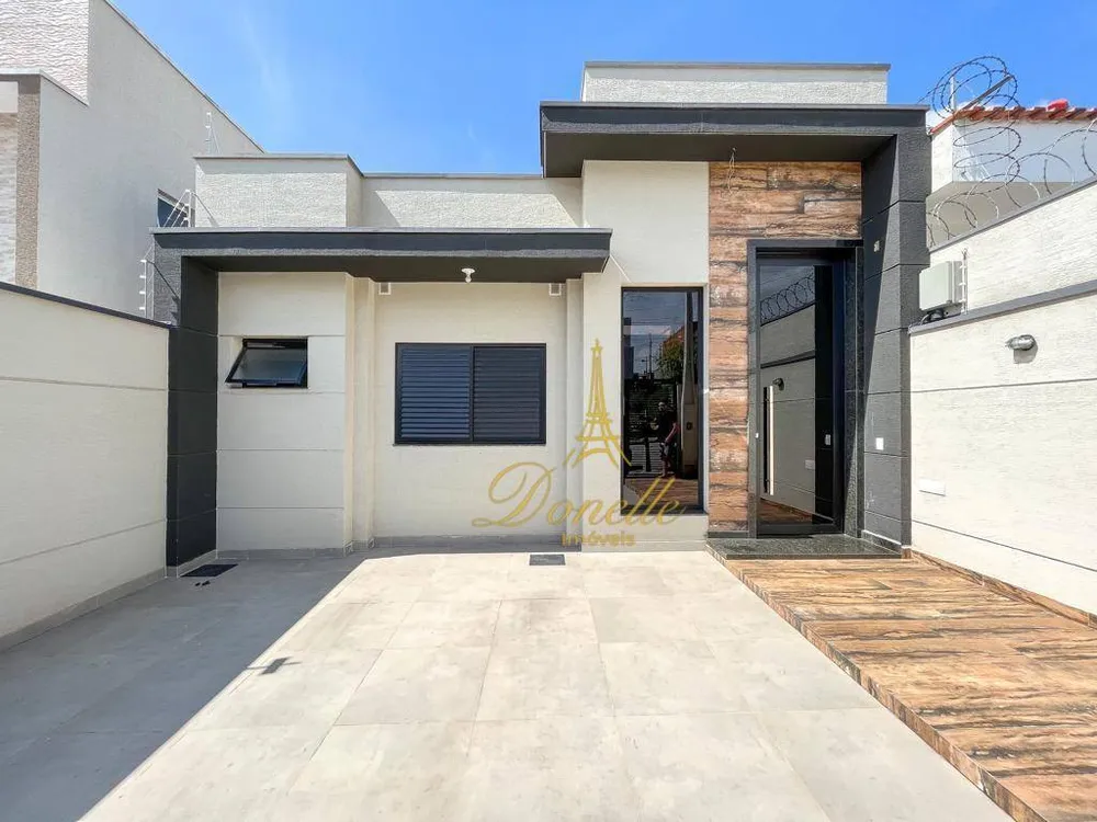 Casa, 3 quartos, 100 m² - Foto 1