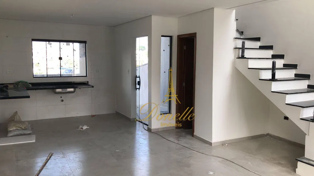 Sobrado, 3 quartos, 100 m² - Foto 4