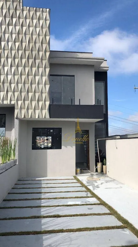 Sobrado, 3 quartos, 100 m² - Foto 1
