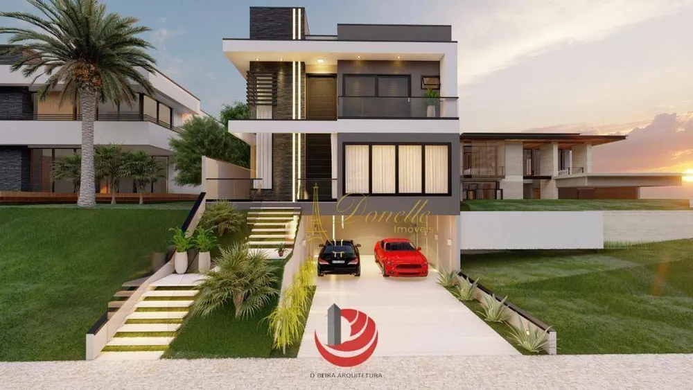 Sobrado, 3 quartos, 284 m² - Foto 1