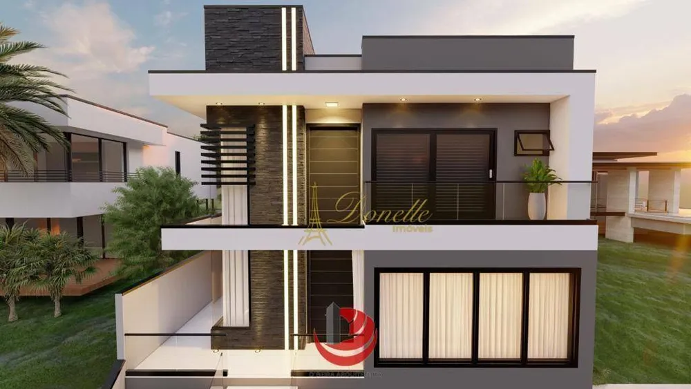 Sobrado, 3 quartos, 284 m² - Foto 3