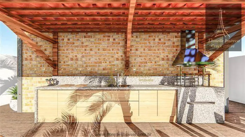Casa, 3 quartos, 90 m² - Foto 3