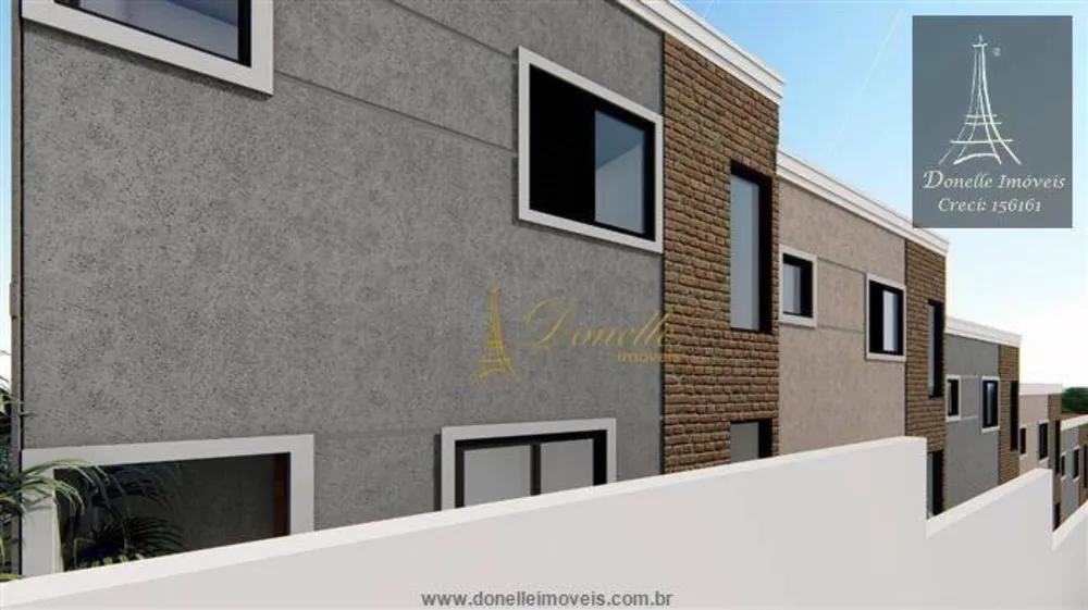 Casa, 3 quartos, 90 m² - Foto 2