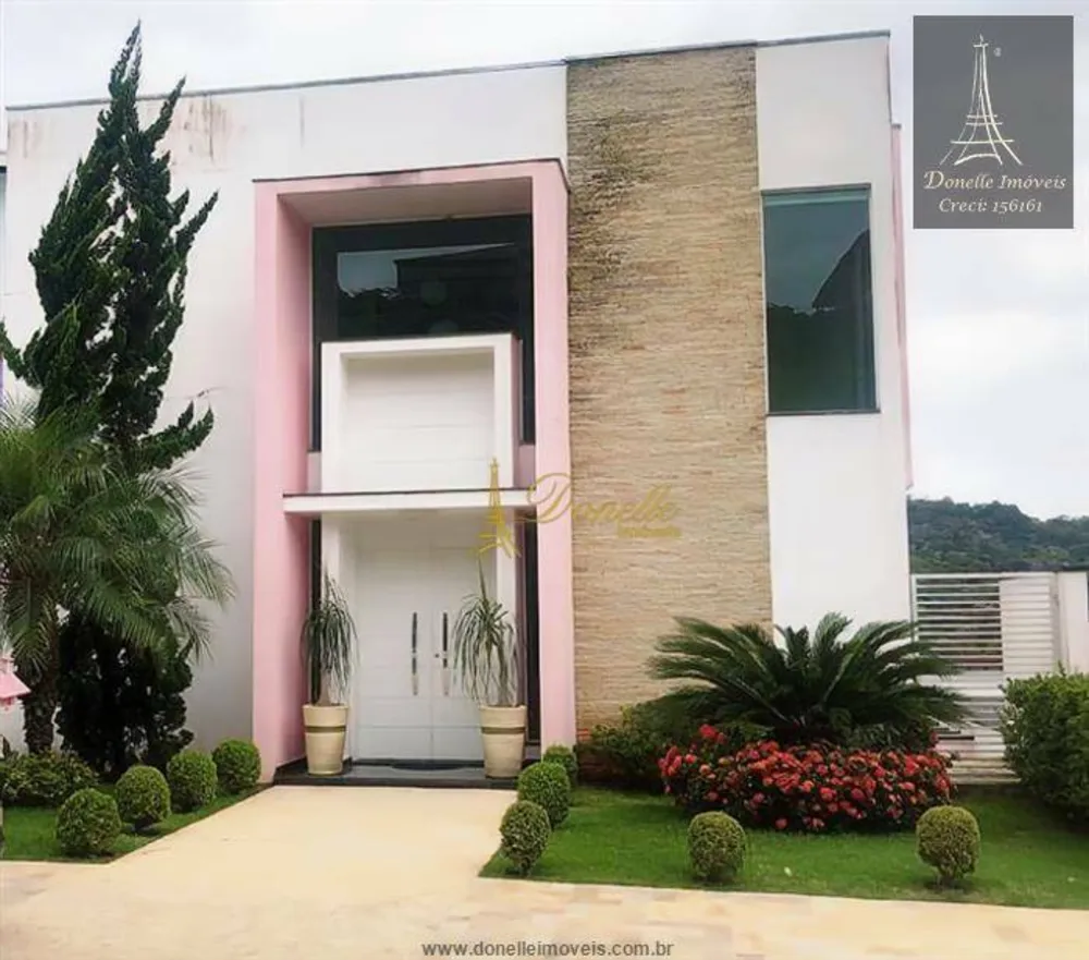 Sobrado, 3 quartos, 289 m² - Foto 1