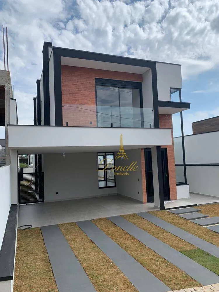 Sobrado, 204 m² - Foto 1