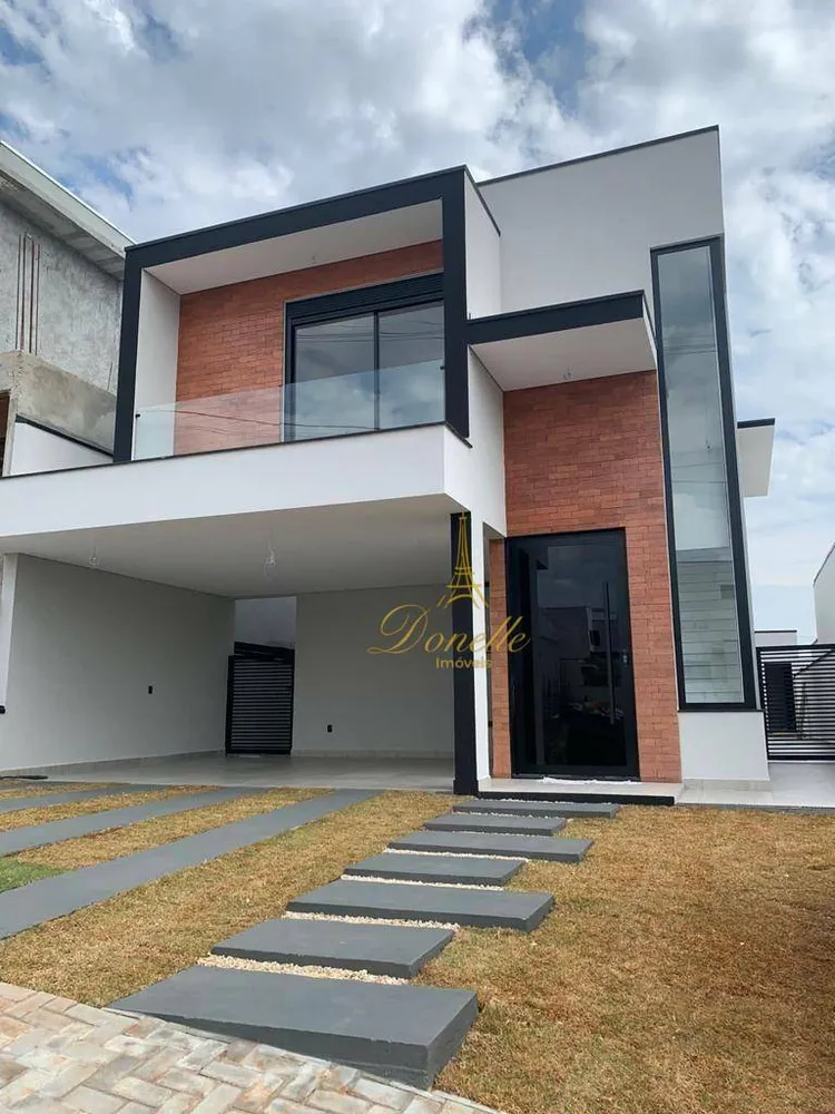 Sobrado, 204 m² - Foto 2
