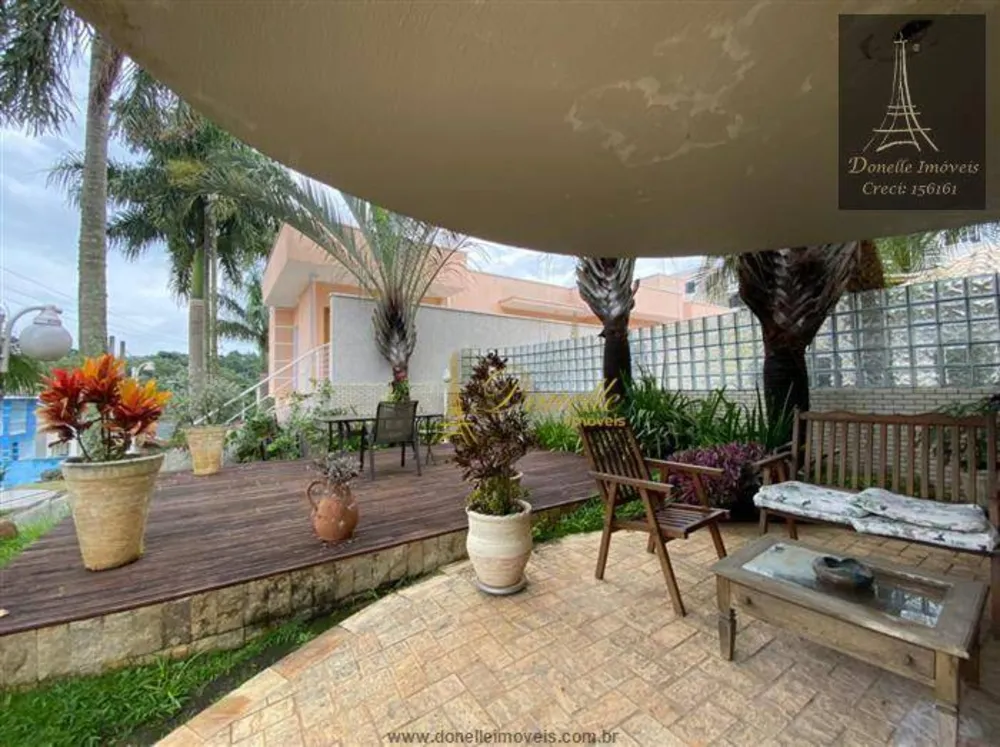 Sobrado, 3 quartos, 458 m² - Foto 2