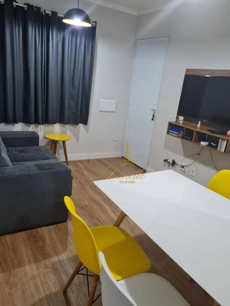 Sobrado, 2 quartos, 68 m² - Foto 2