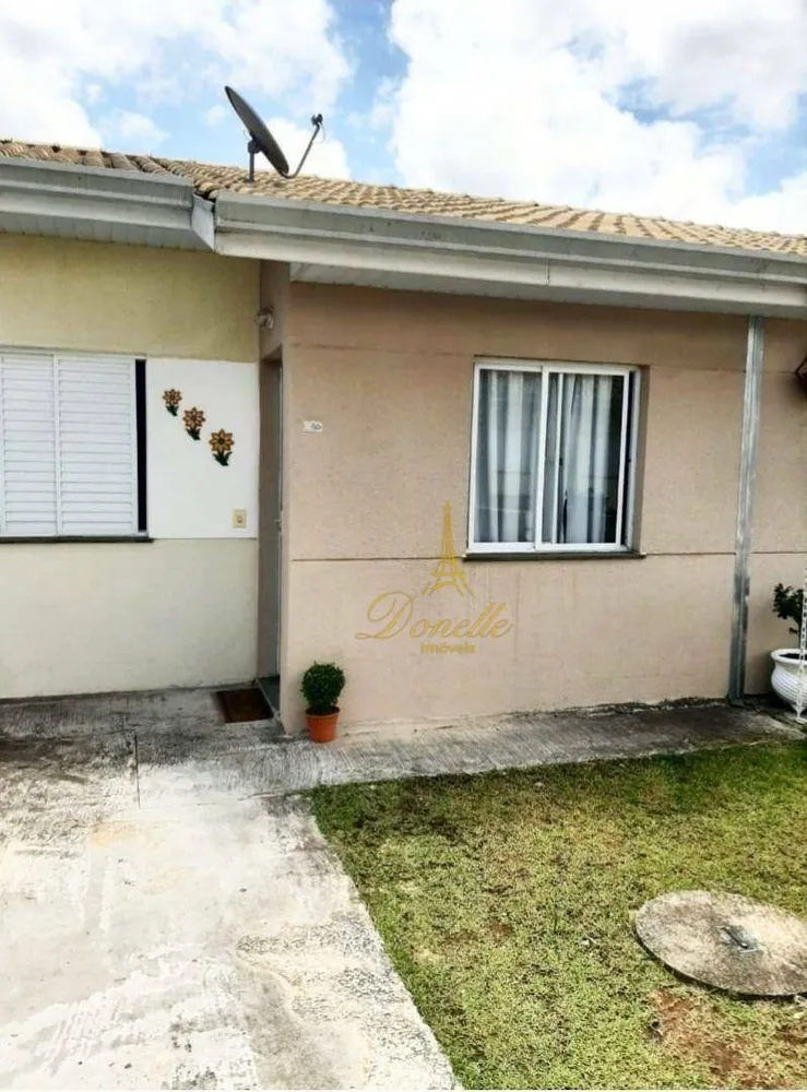 Sobrado, 2 quartos, 68 m² - Foto 1
