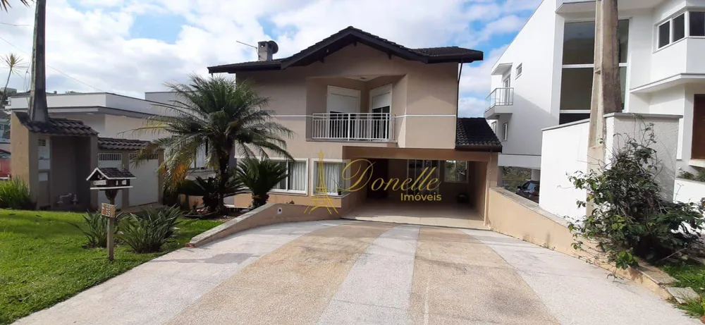 Sobrado, 4 quartos, 380 m² - Foto 2