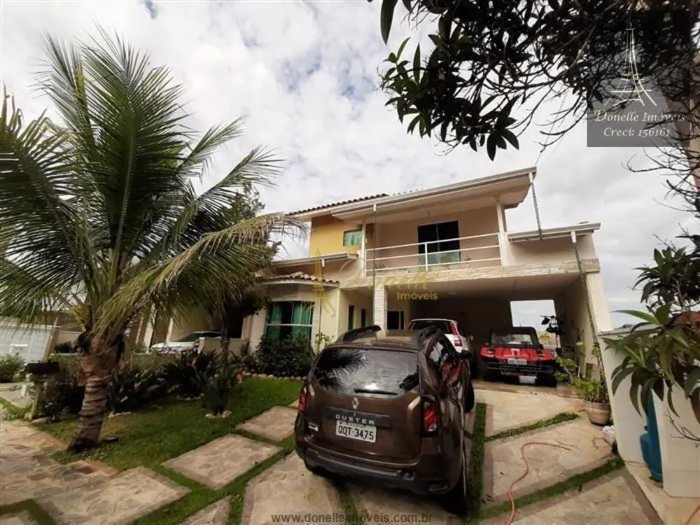 Sobrado, 5 quartos, 285 m² - Foto 1