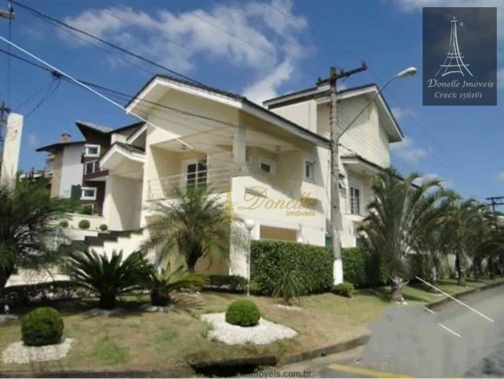 Sobrado, 4 quartos, 550 m² - Foto 1