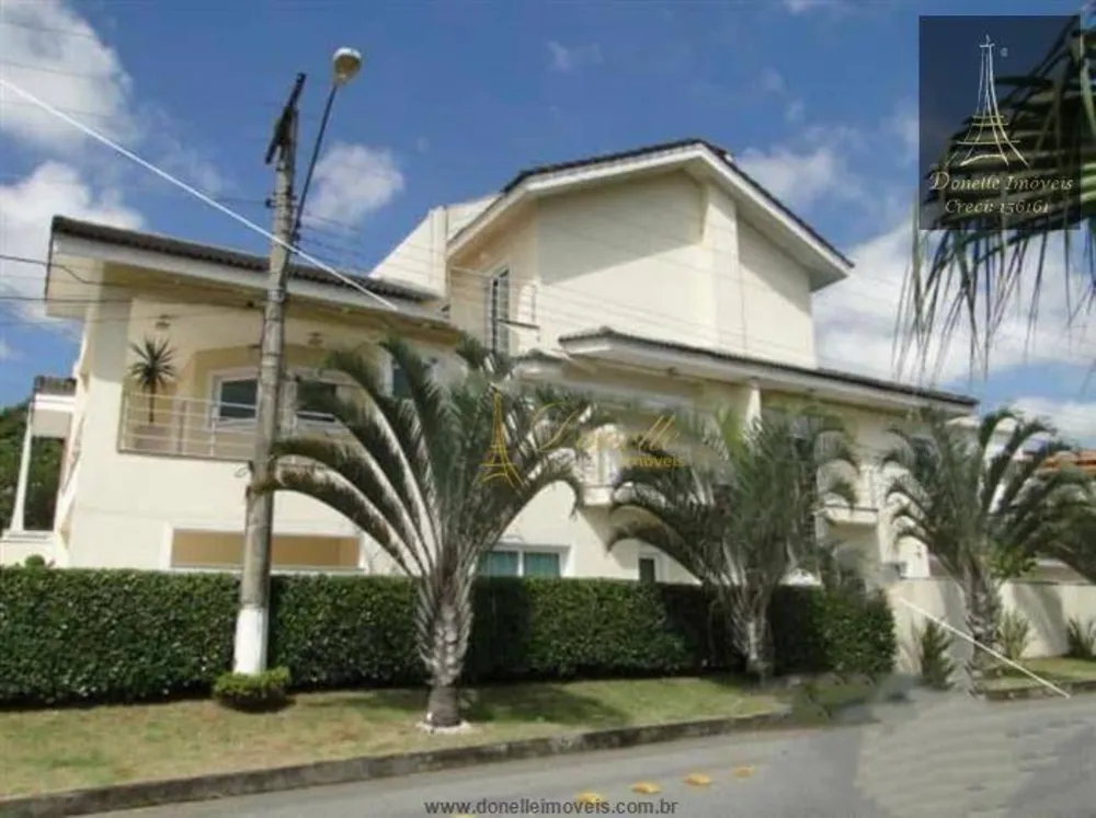 Sobrado, 4 quartos, 550 m² - Foto 3