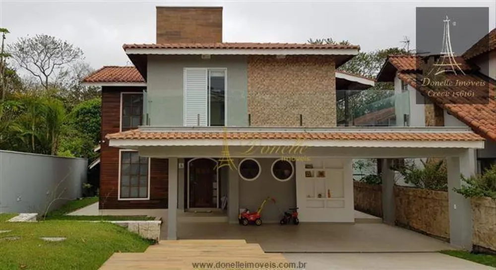 Sobrado, 4 quartos, 260 m² - Foto 1