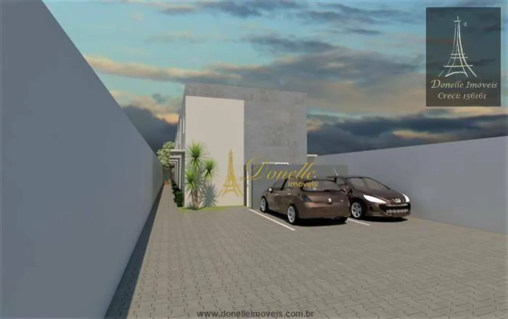 Casa, 2 quartos, 75 m² - Foto 1