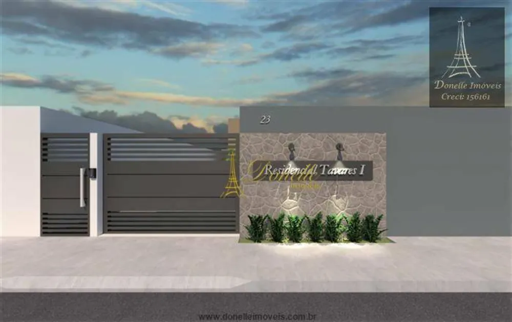 Casa, 2 quartos, 75 m² - Foto 2