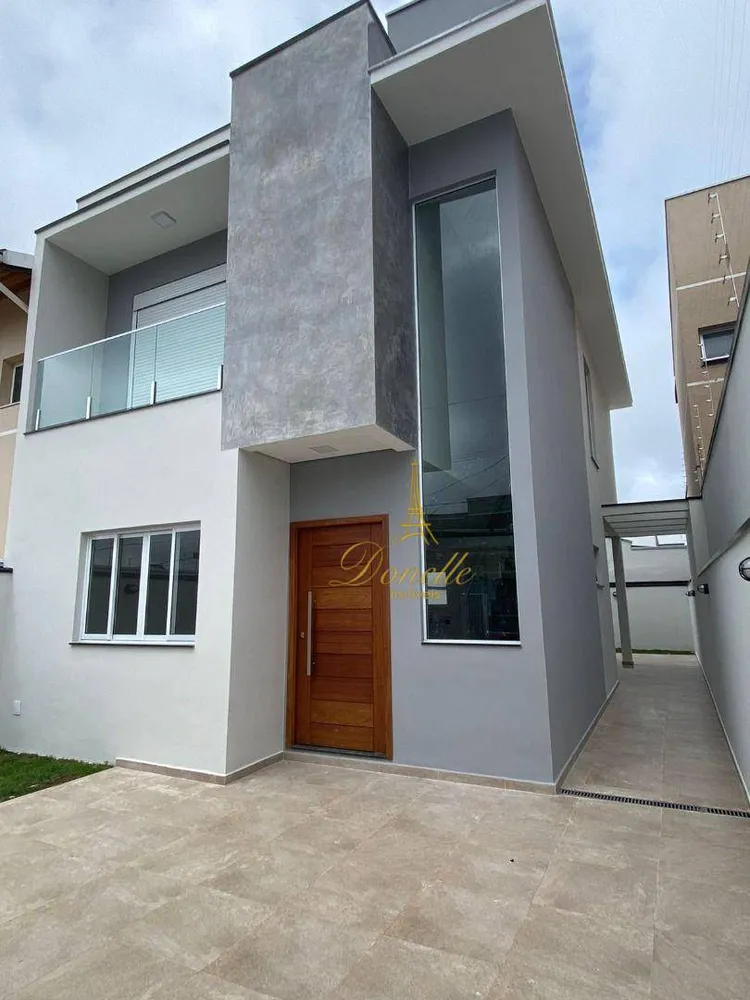 Sobrado, 3 quartos, 121 m² - Foto 3