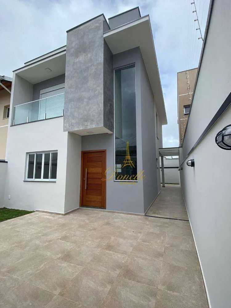 Sobrado, 3 quartos, 121 m² - Foto 1