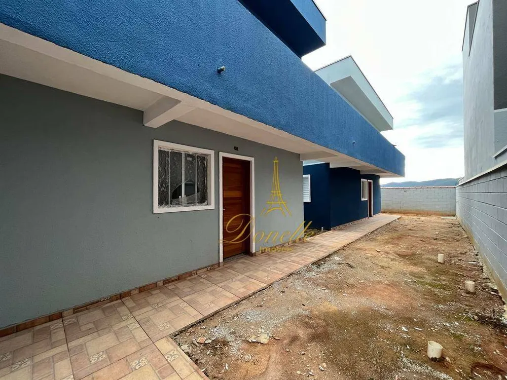 Casa, 2 quartos, 53 m² - Foto 1