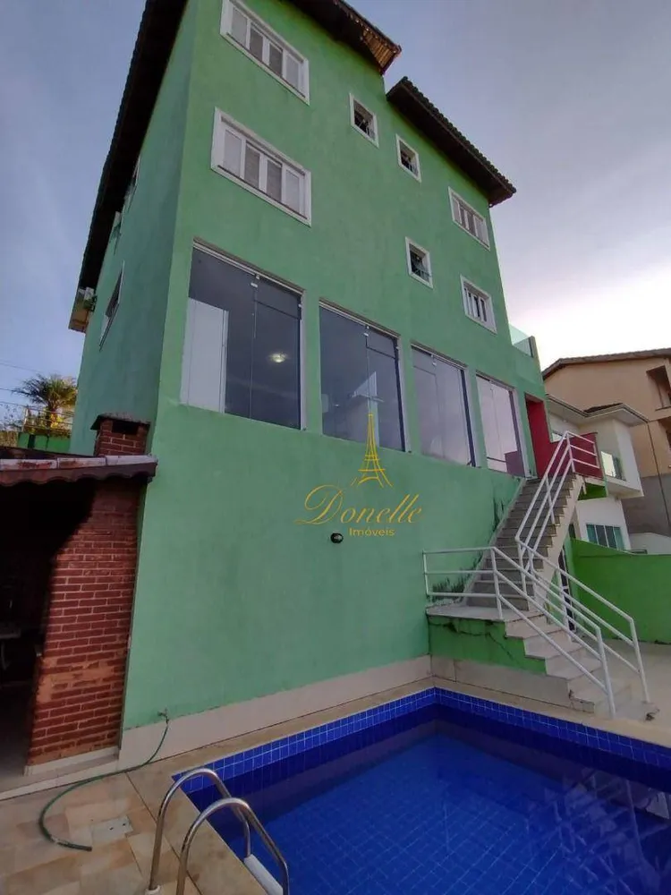 Sobrado, 3 quartos, 354 m² - Foto 4