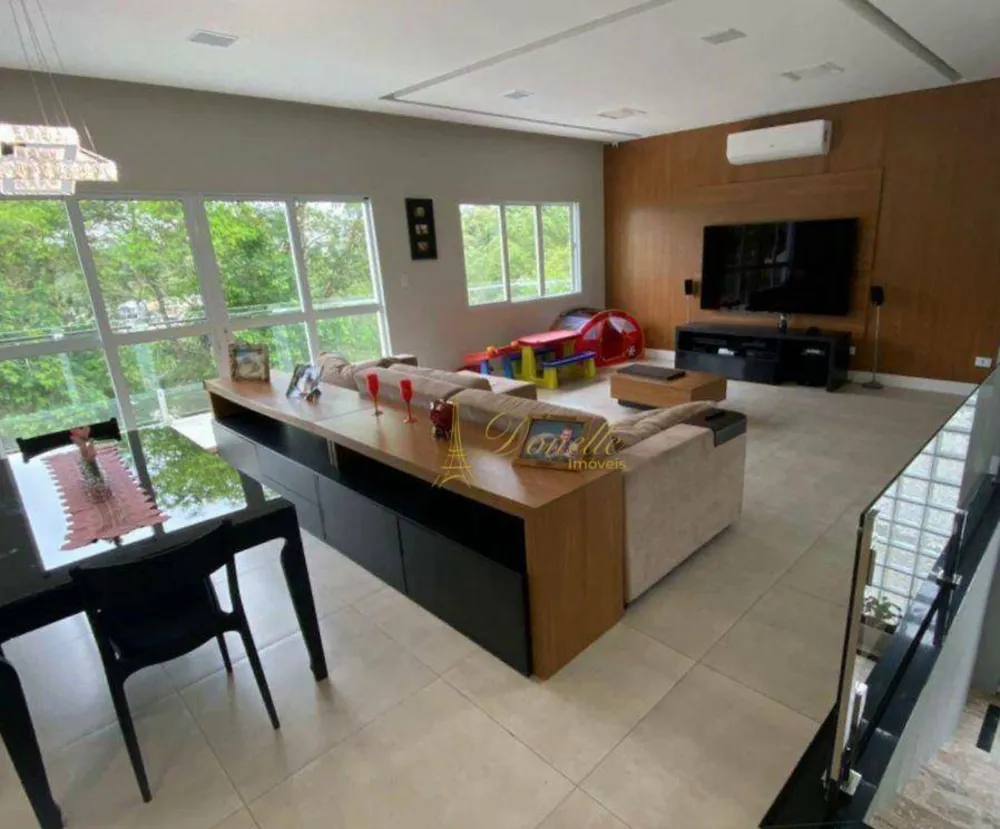 Sobrado, 3 quartos, 380 m² - Foto 3
