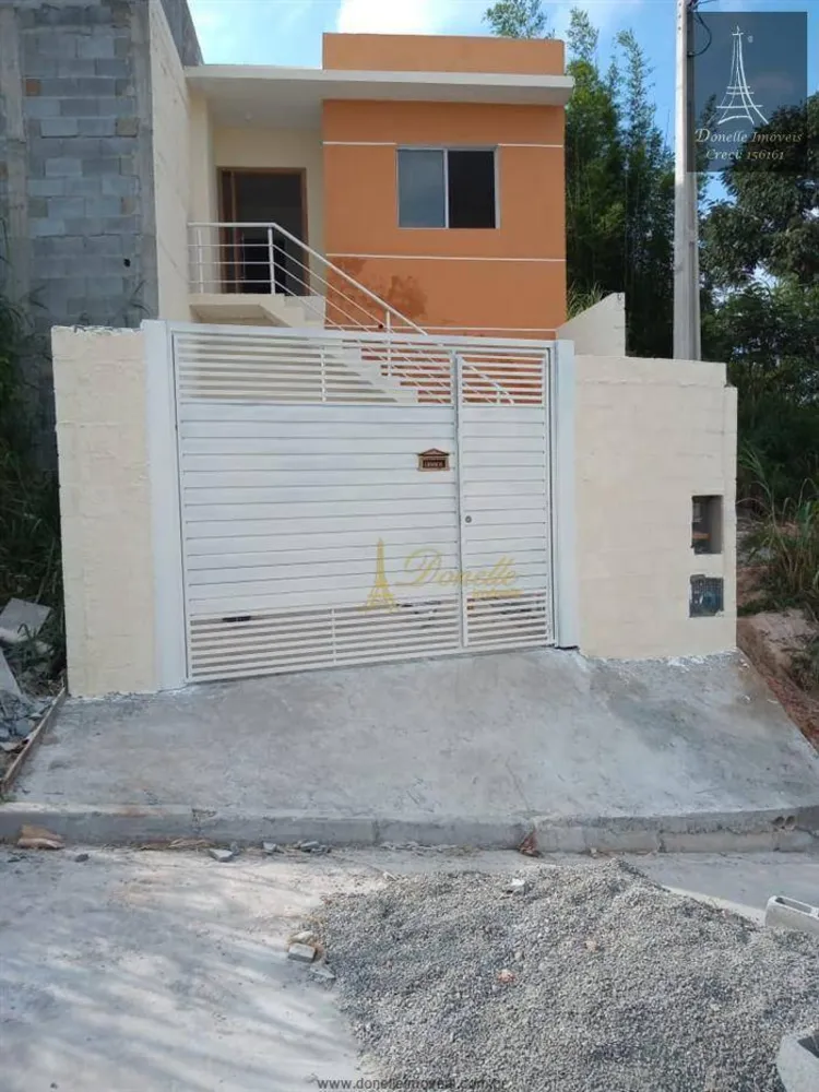 Casa, 2 quartos, 56 m² - Foto 1