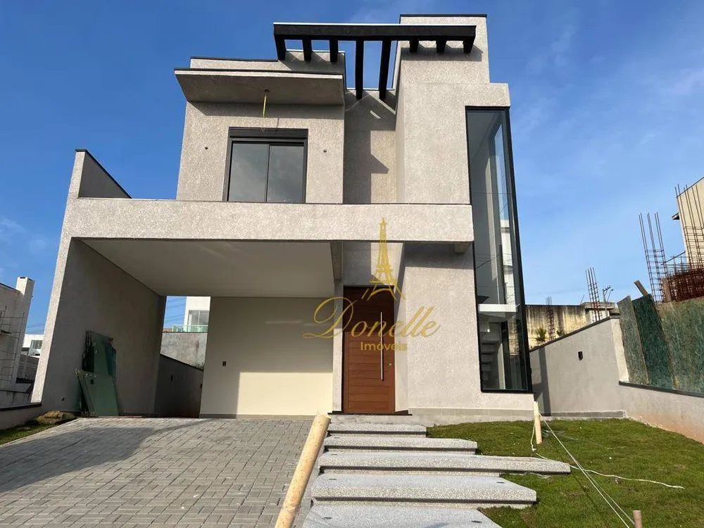Sobrado, 3 quartos, 211 m² - Foto 1