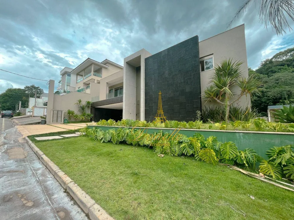 Sobrado, 5 quartos, 720 m² - Foto 4