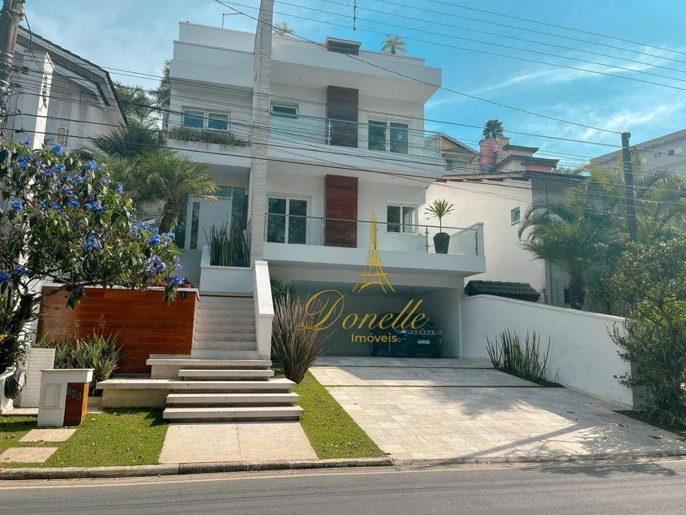 Sobrado, 3 quartos, 360 m² - Foto 1