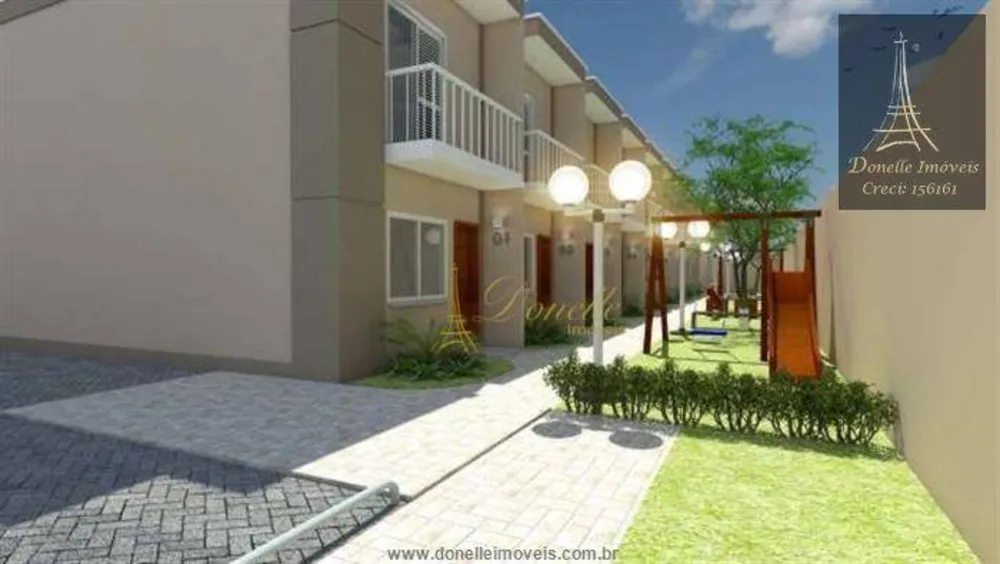 Casa, 2 quartos, 69 m² - Foto 1