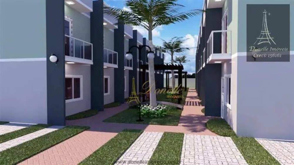 Casa, 2 quartos, 69 m² - Foto 4