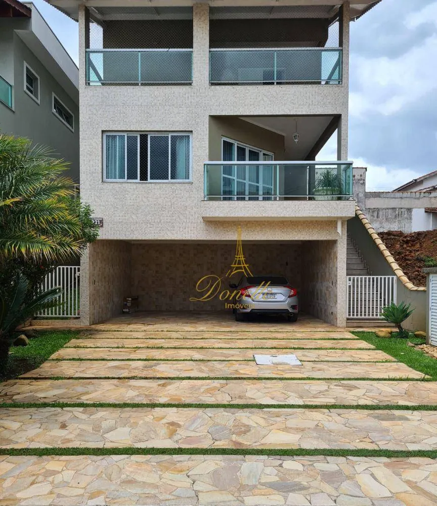 Sobrado, 3 quartos, 265 m² - Foto 1