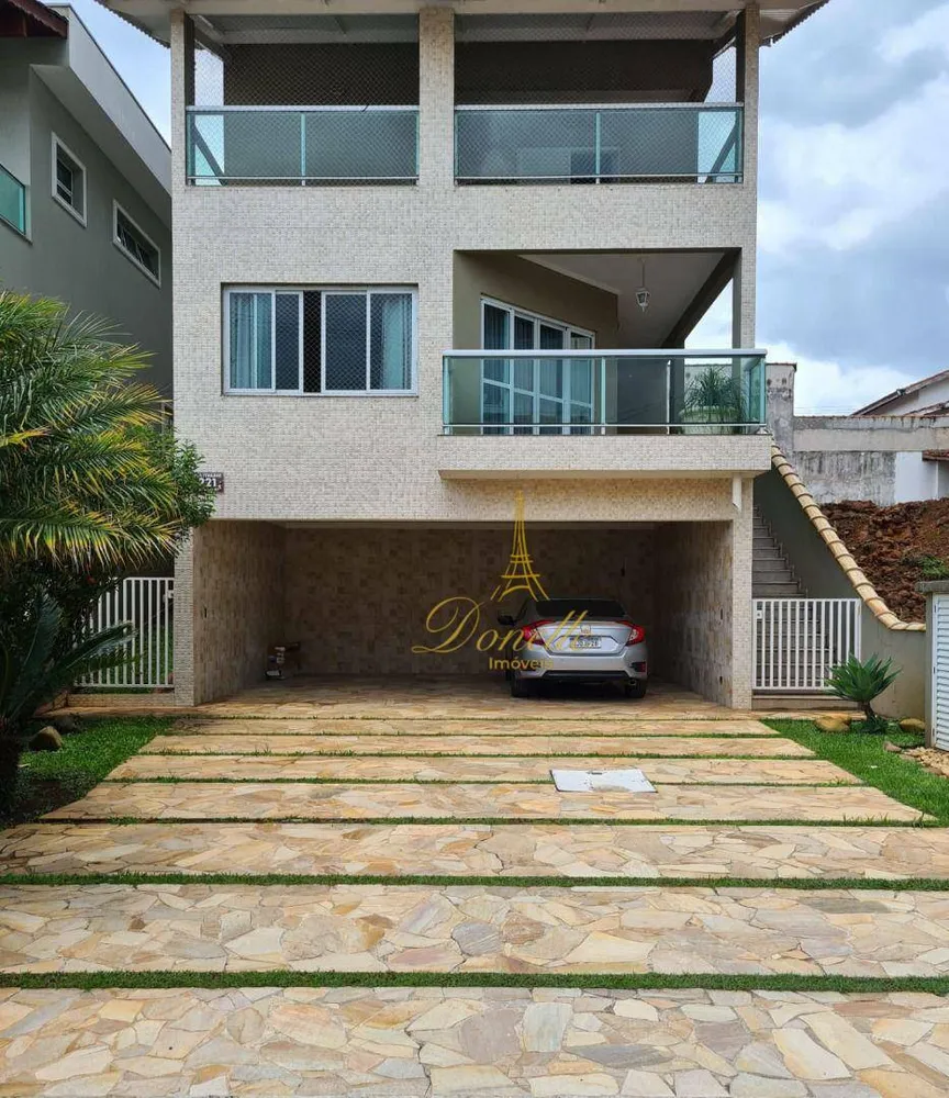 Sobrado, 3 quartos, 265 m² - Foto 2